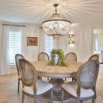 Dreary Home Dining Room Renovation