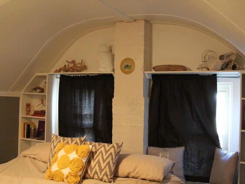 Master Bedroom Before 2