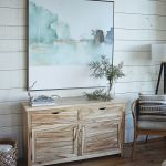 Entry Console Built By Dave Marrs for the Lake Cottage