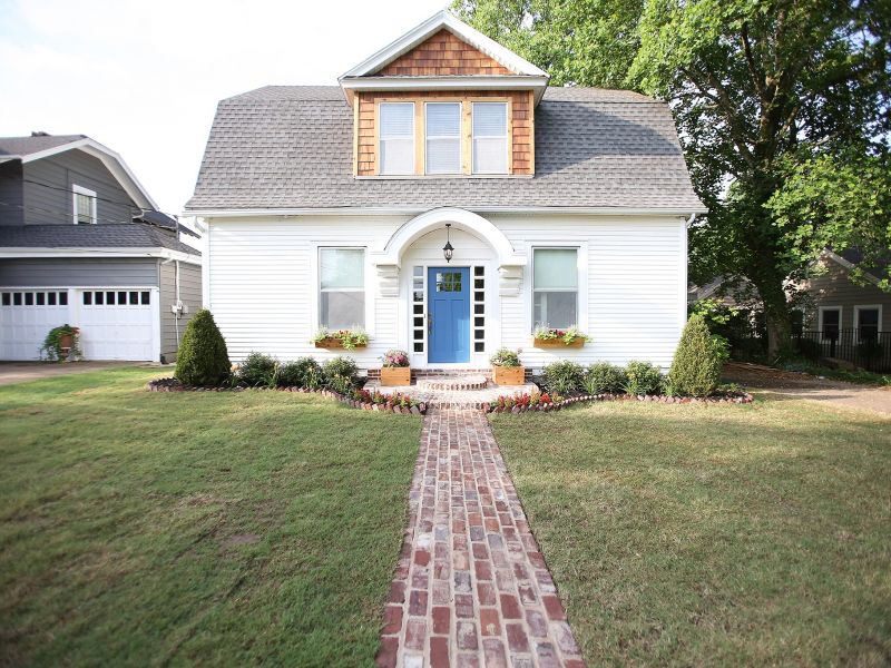 Fixer To Fabulous HGTV