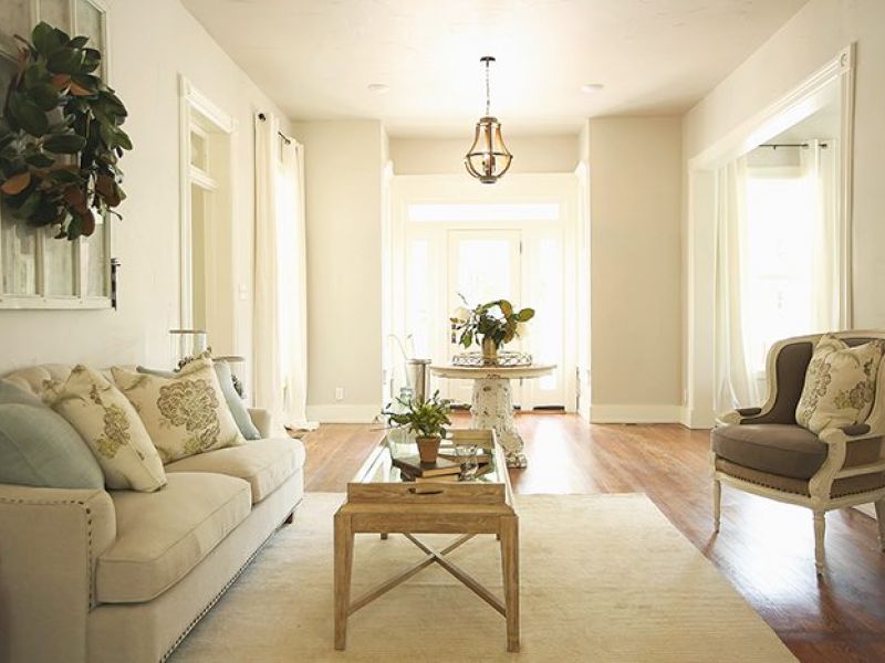 Fixer To Fabulous HGTV