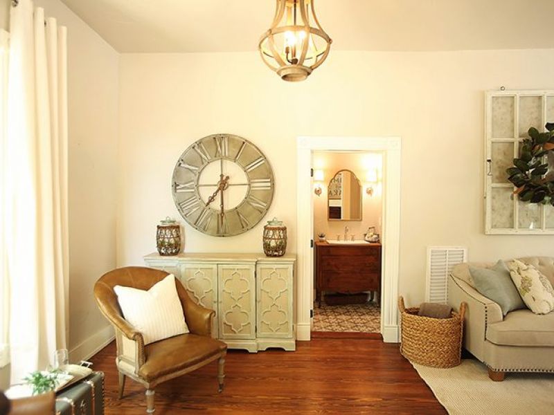 Fixer To Fabulous HGTV