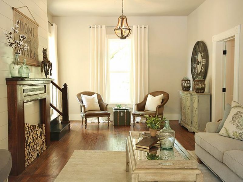 Fixer To Fabulous HGTV