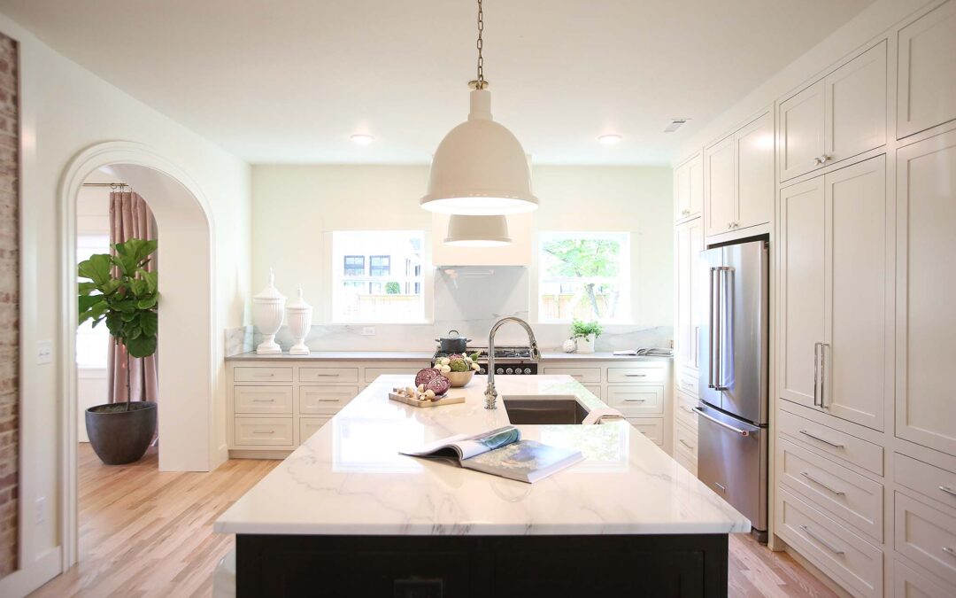 Craftsman to Creole Cottage