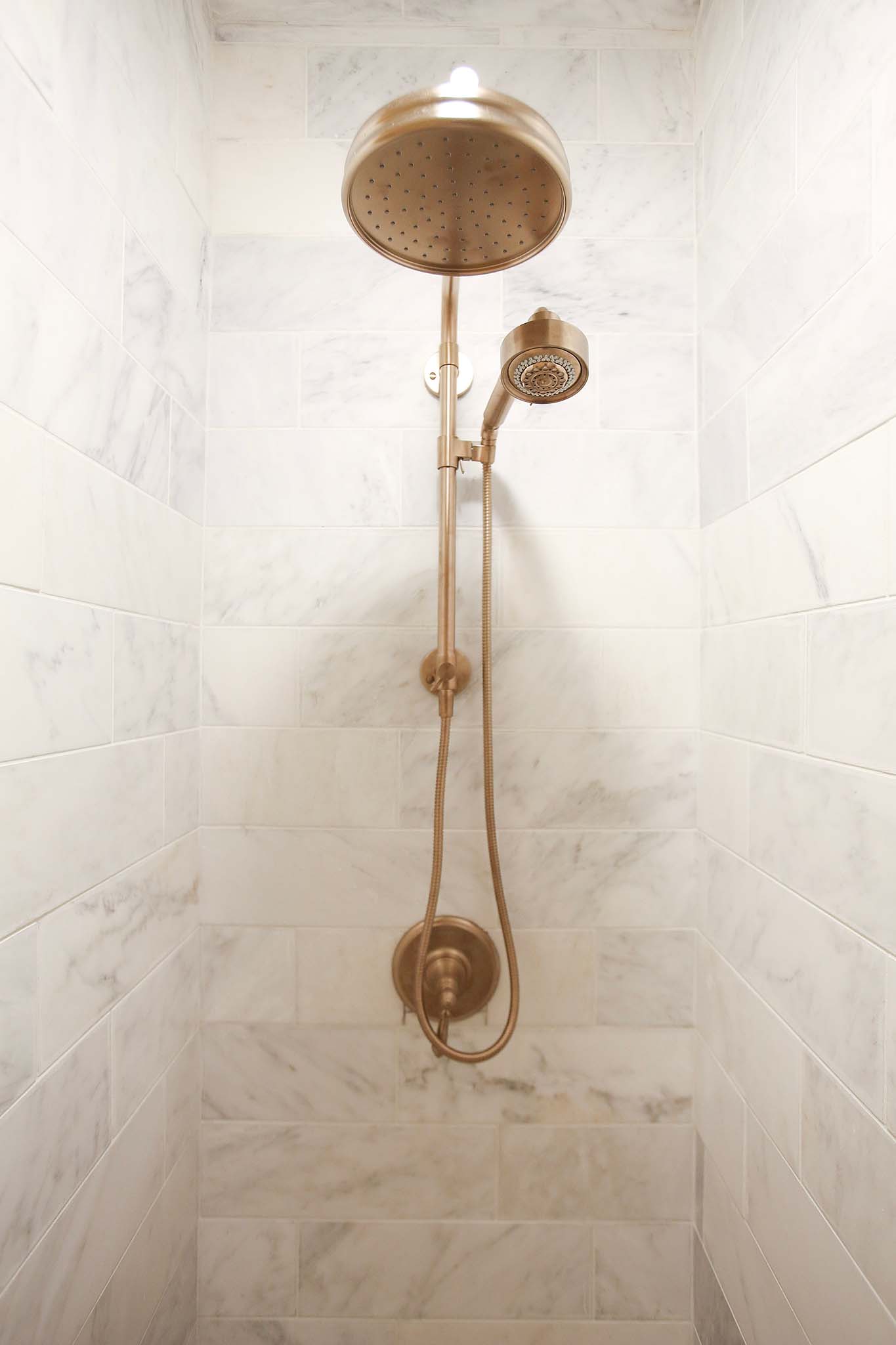 Custom Shower