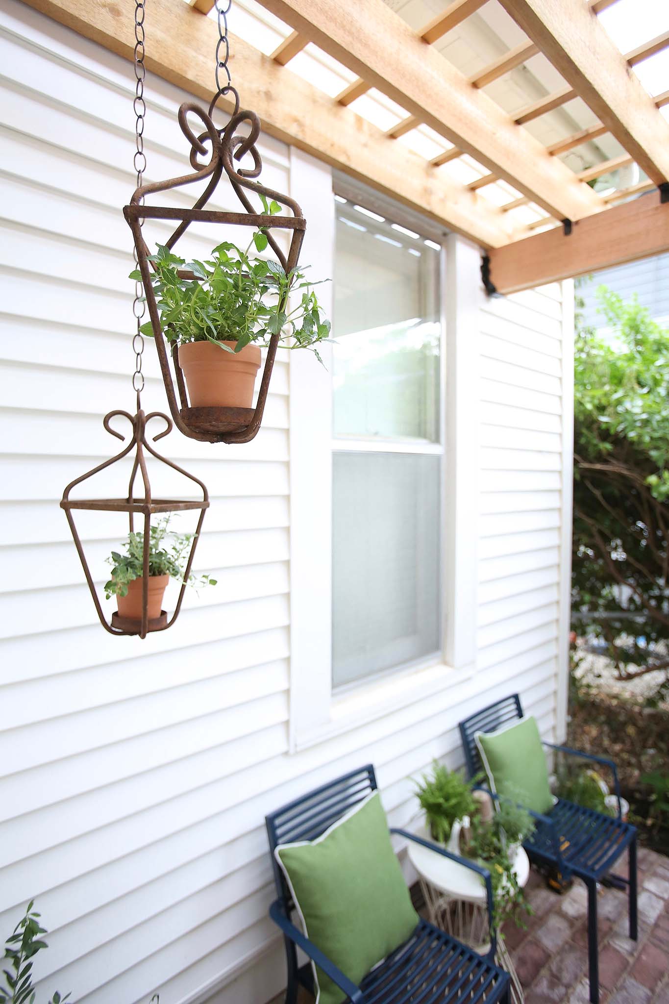 Patio Renovation.