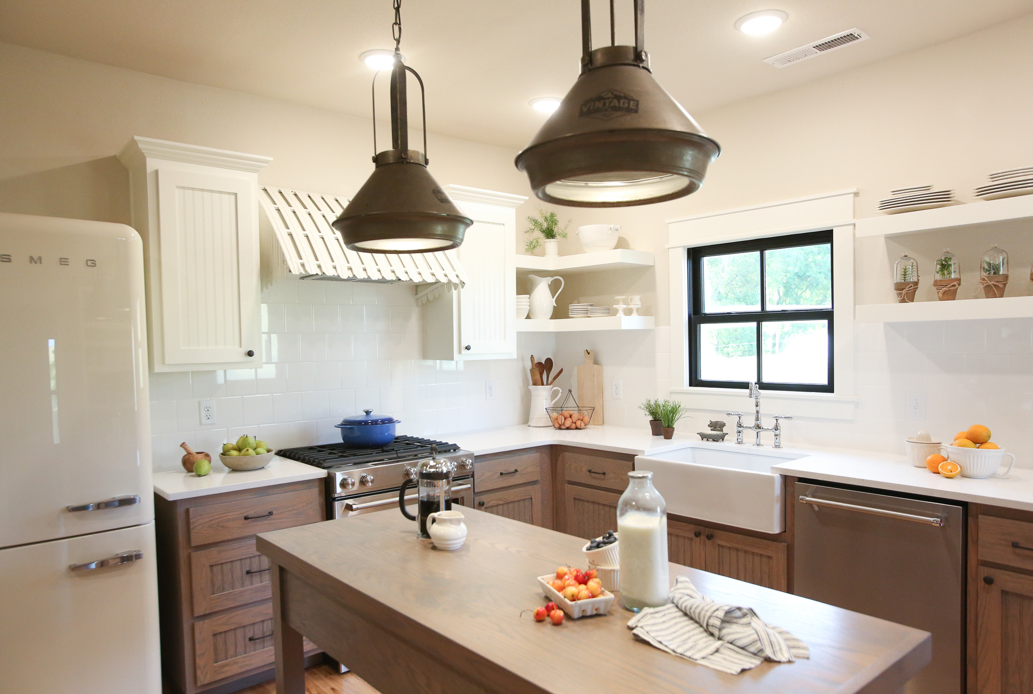 Century-Old Farmhouse Becomes New Forever Home