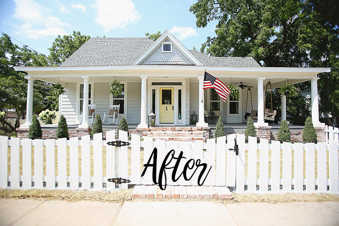 Almost Home exterior