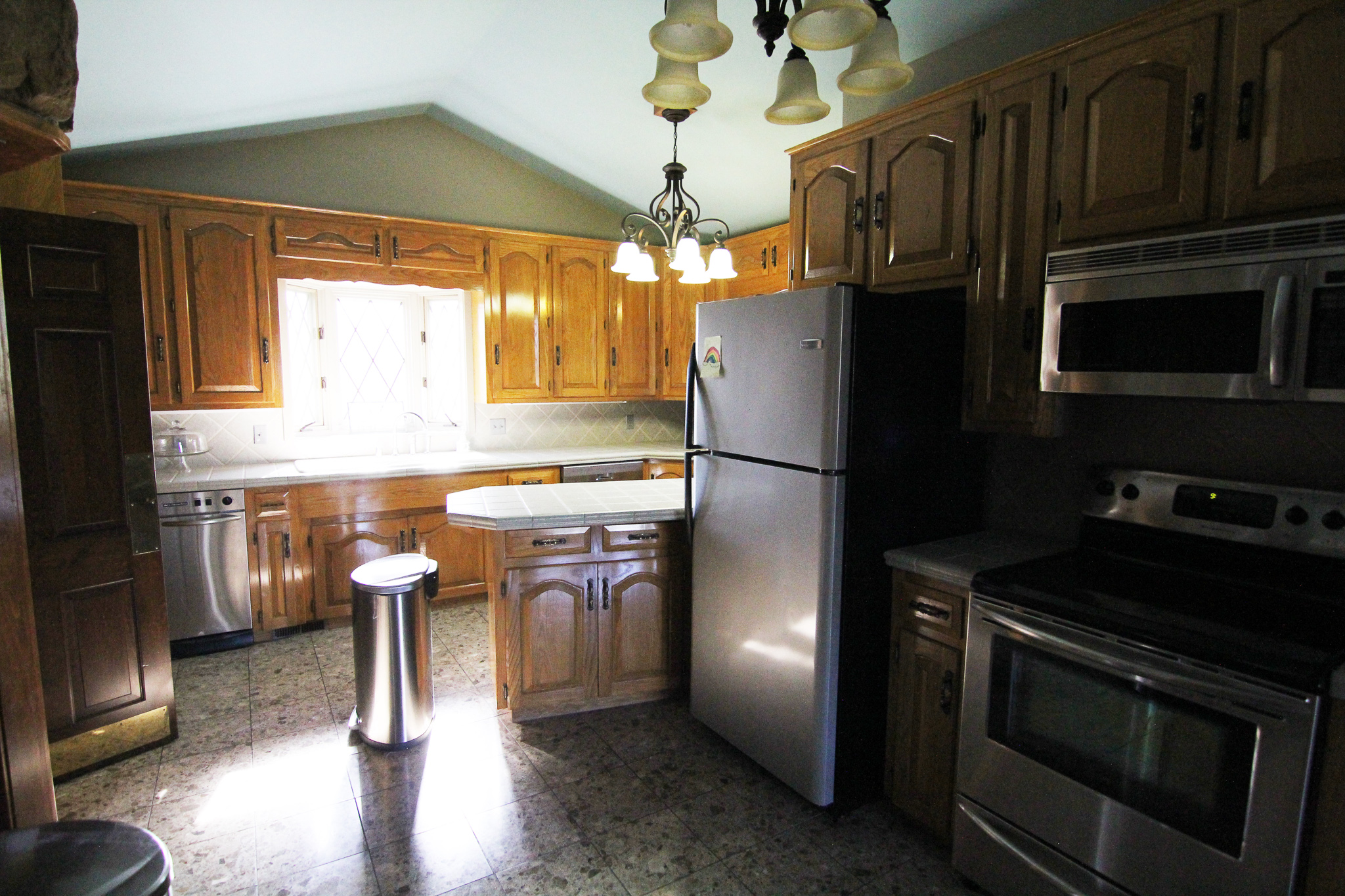 Before Kitchen 1