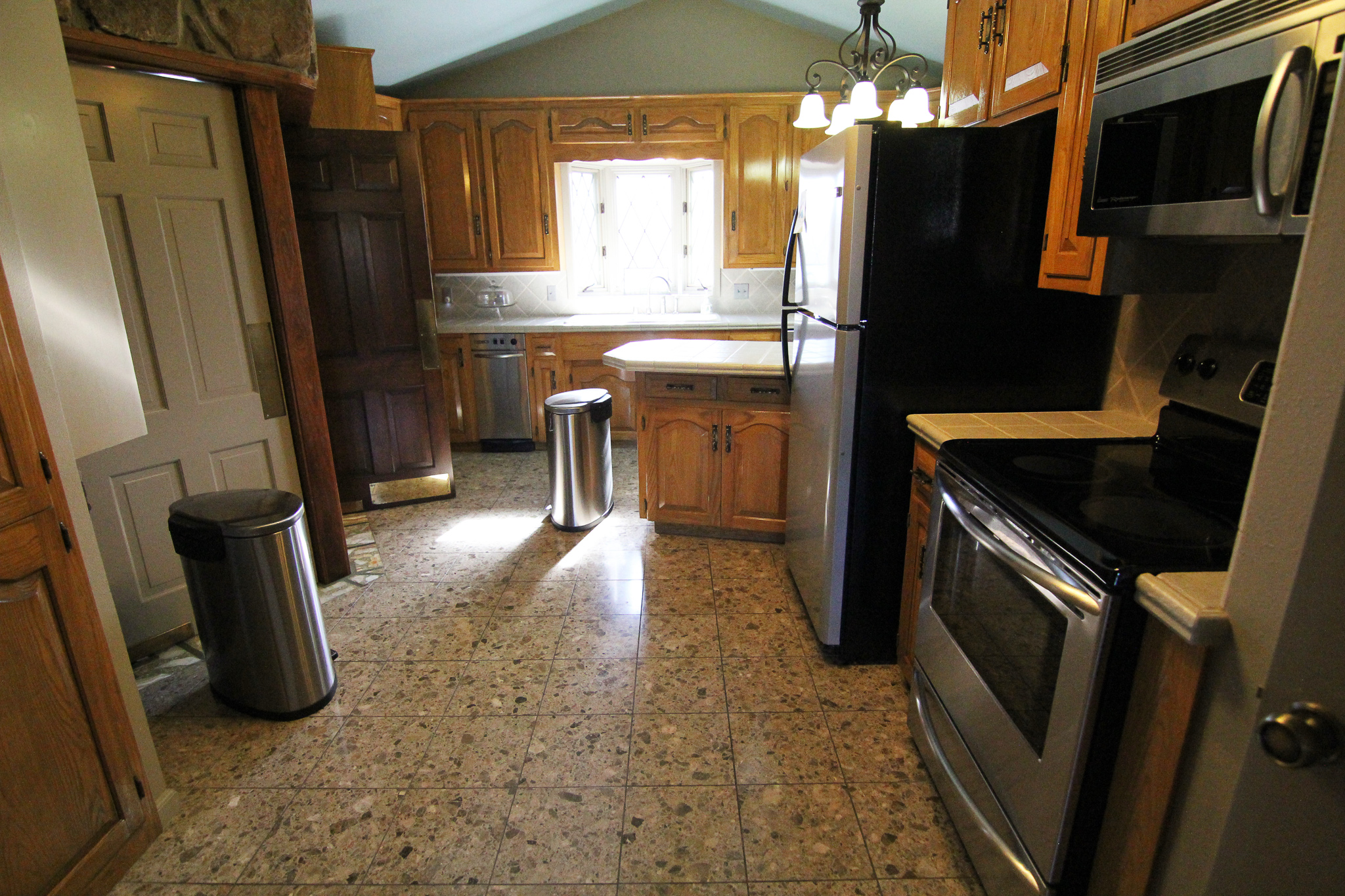 Before Kitchen 4