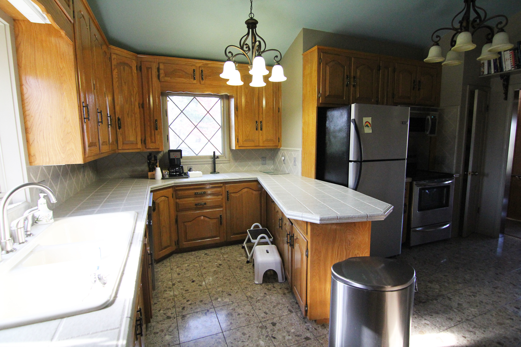 Before Kitchen
