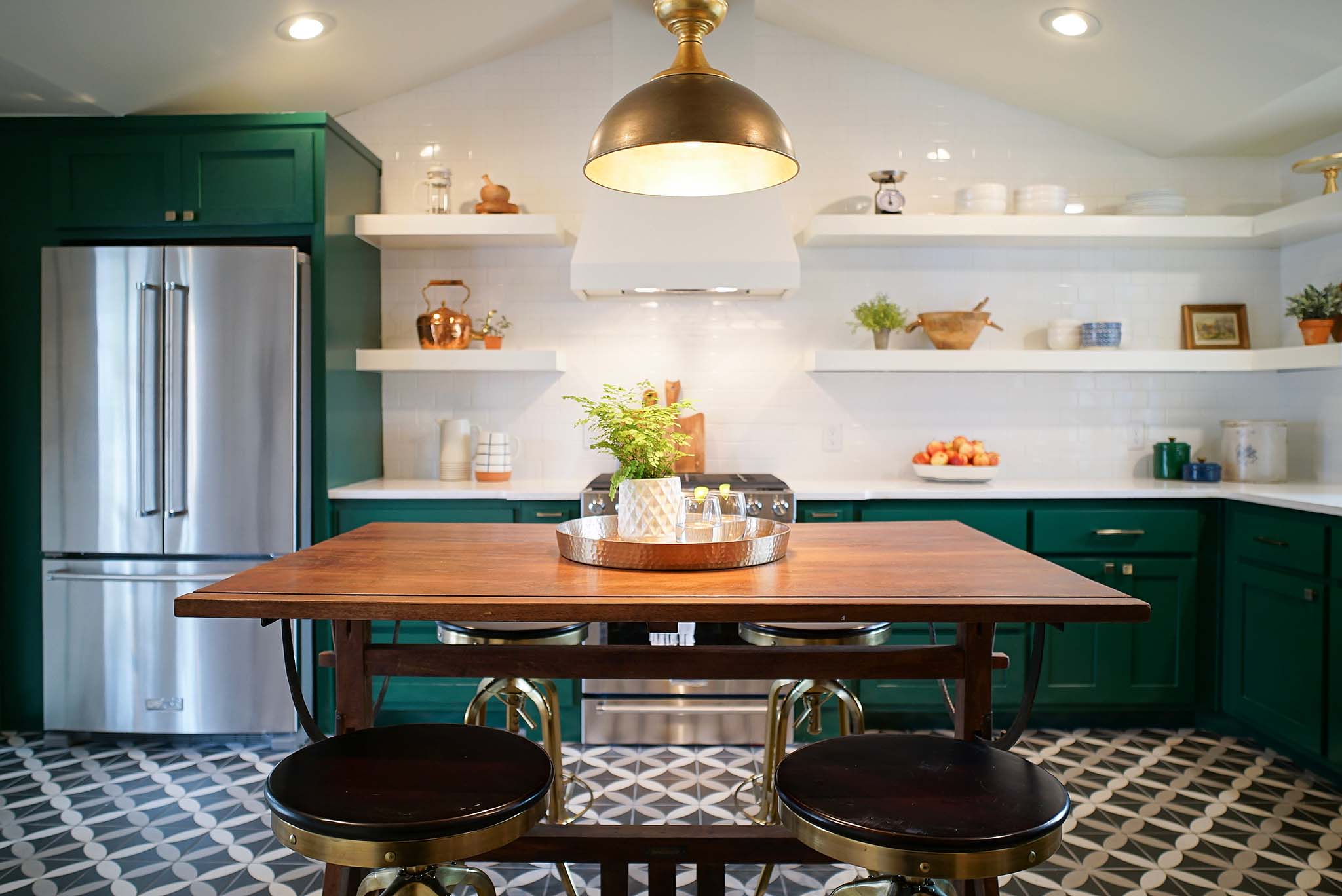 A Drab Victorian Gets a Facelift