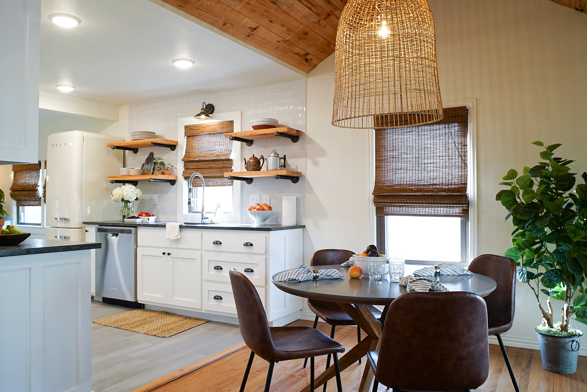 Surprise Renovation for First-Time Homeowner