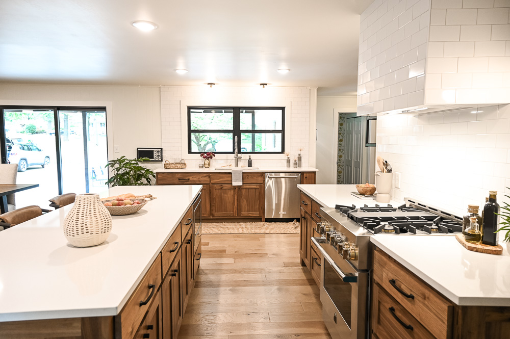 HGTV Fixer to Fabulous Kitchen Renovation.
