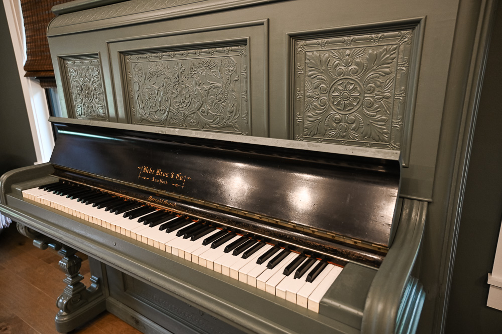 HGTV Fixer to Fabulous Music Room Renovation