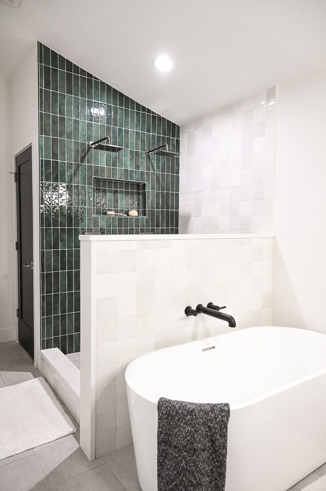 HGTV Fixer to Fabulous Bathroom Renovation.