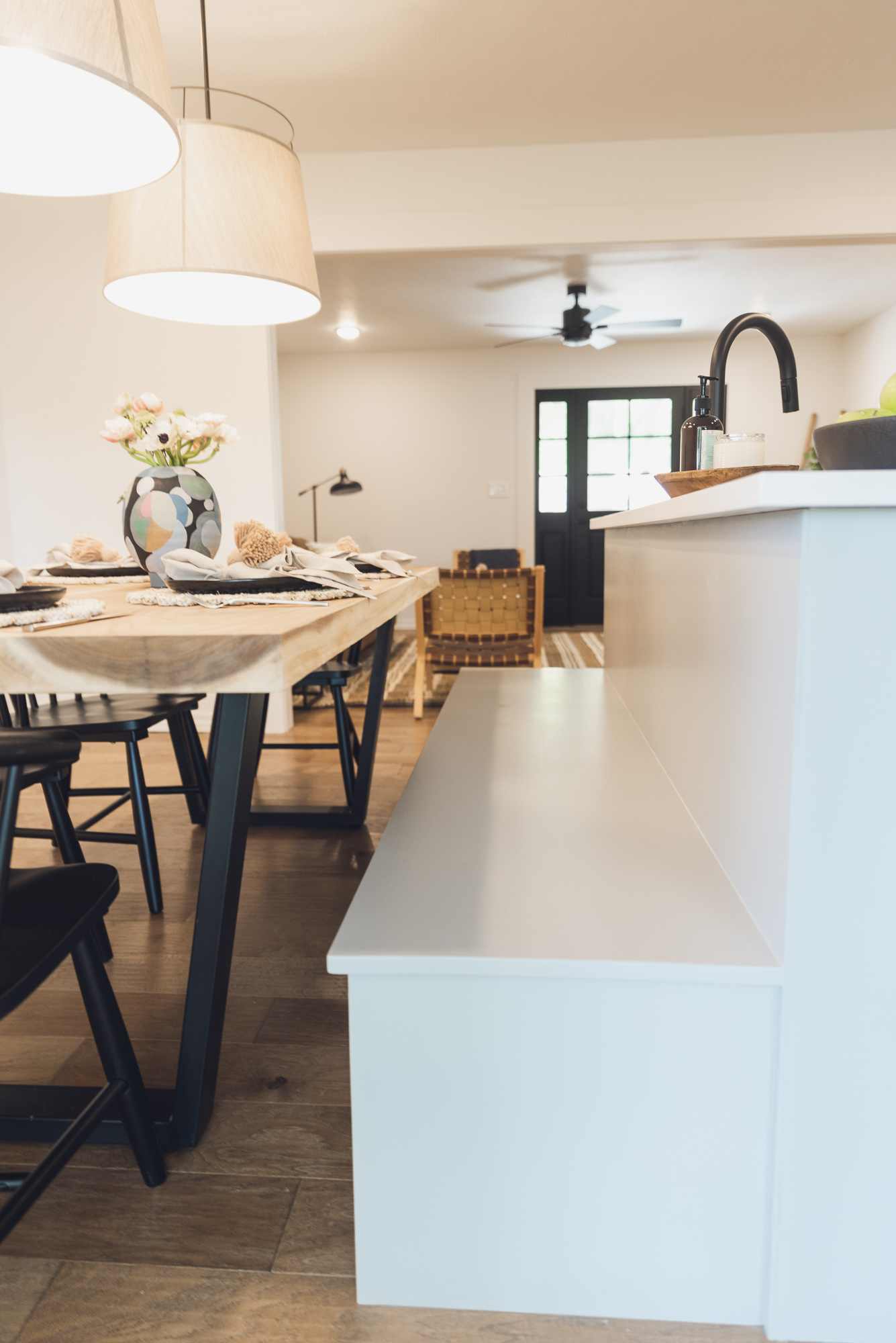 HGTV Fixer to Fabulous Kitchen and Dining Renovation