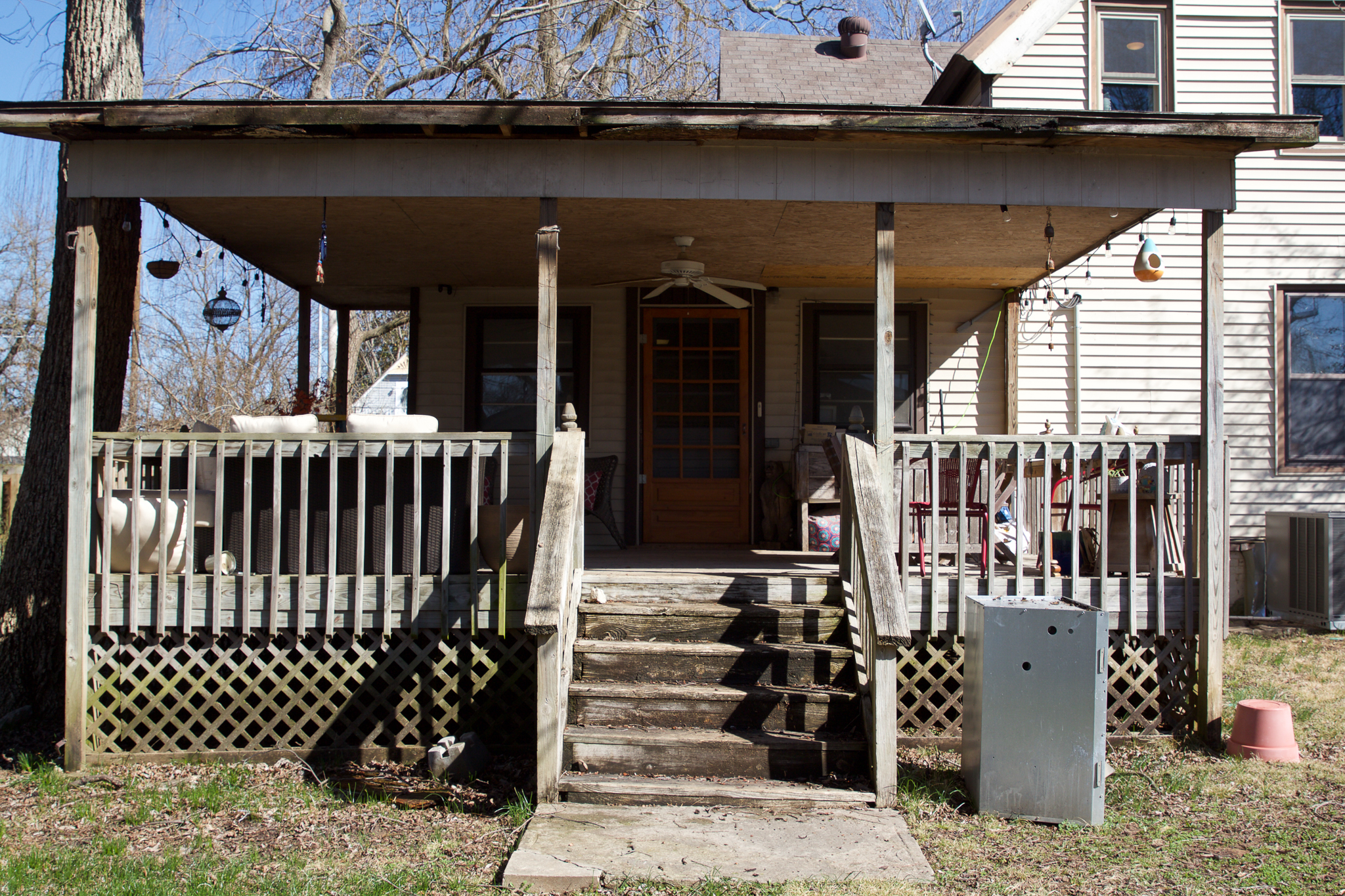Exterior Deck-2