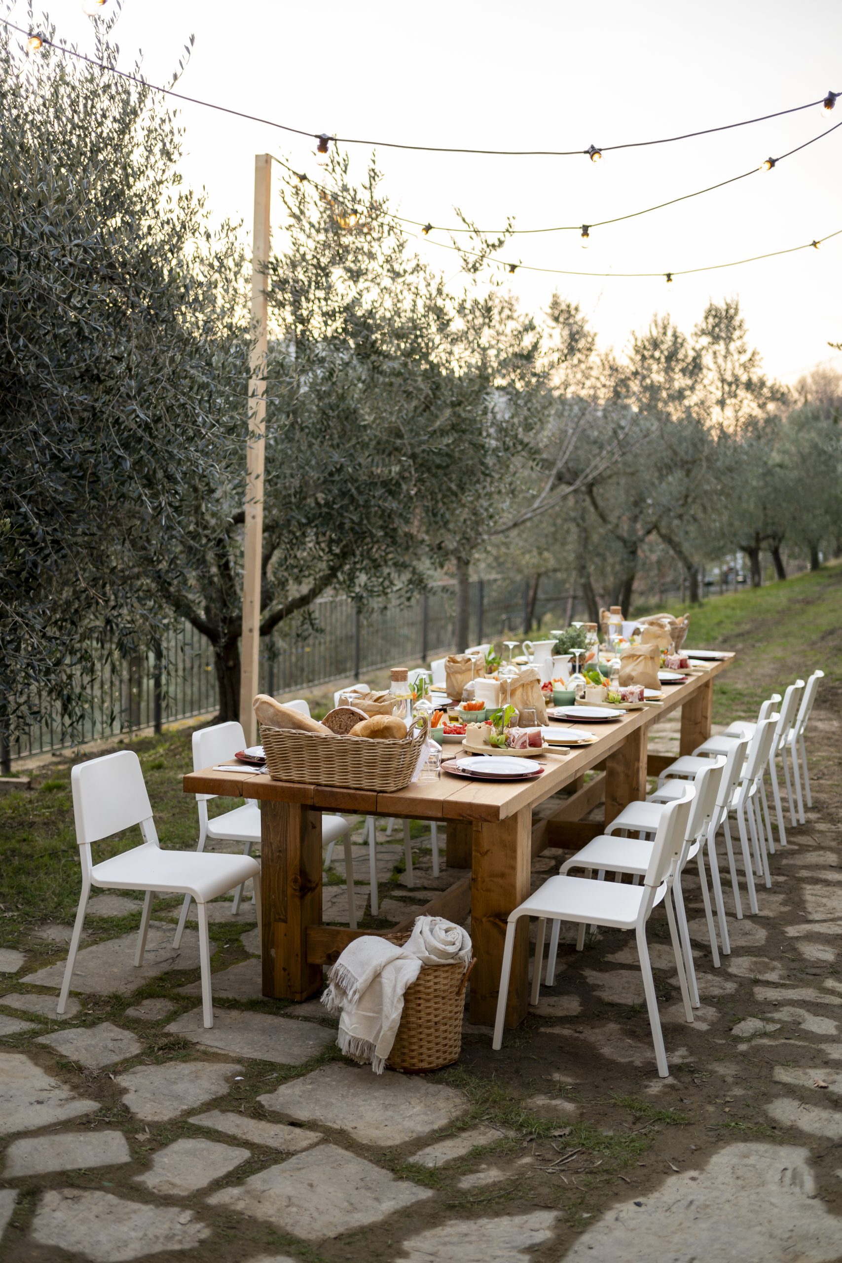 CampoSasso | Exterior