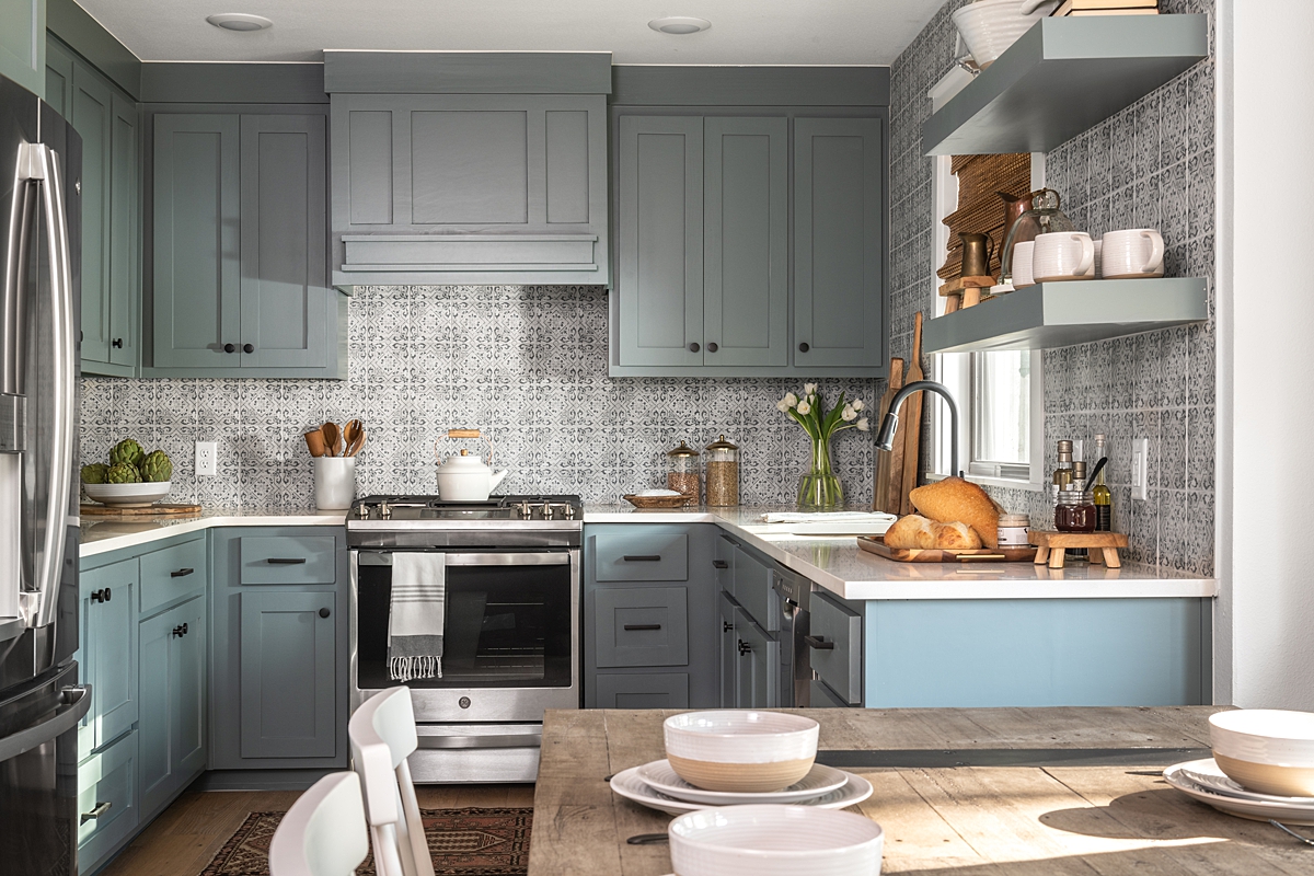Rough Rancher Made Modern Farmhouse