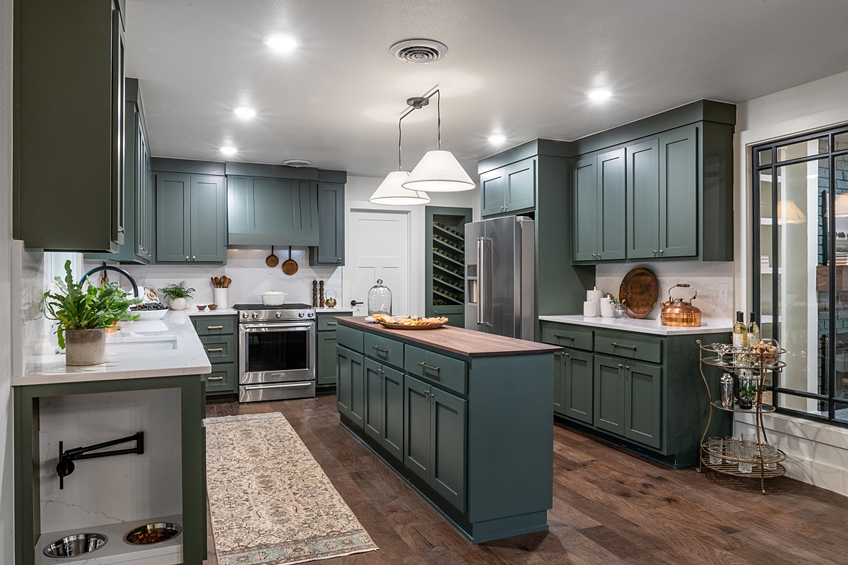 Newlywed Dream Home