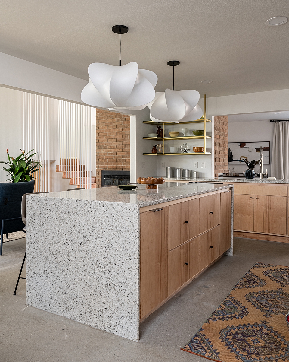 Mid Century Party House