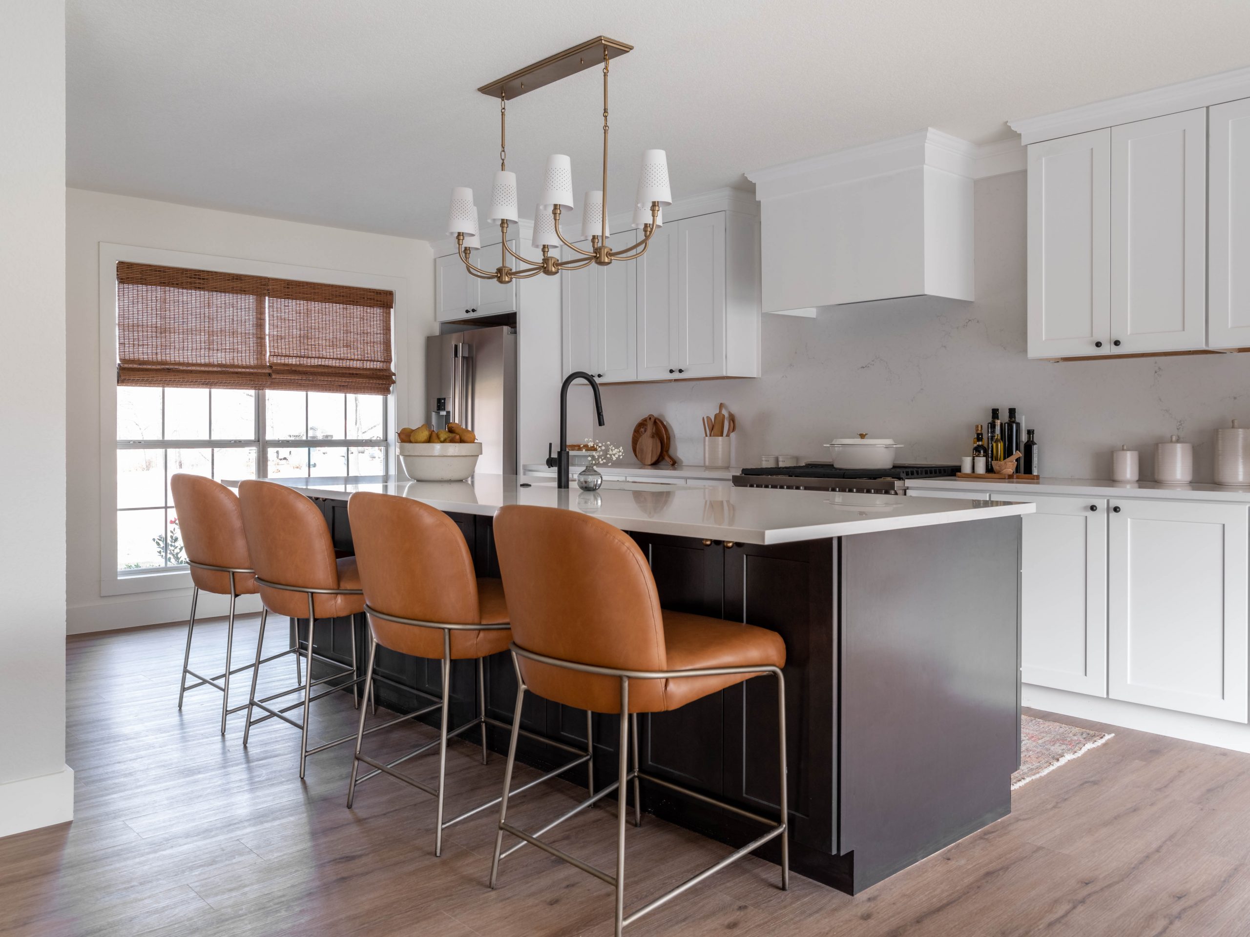 California Couple Gets Dream Home