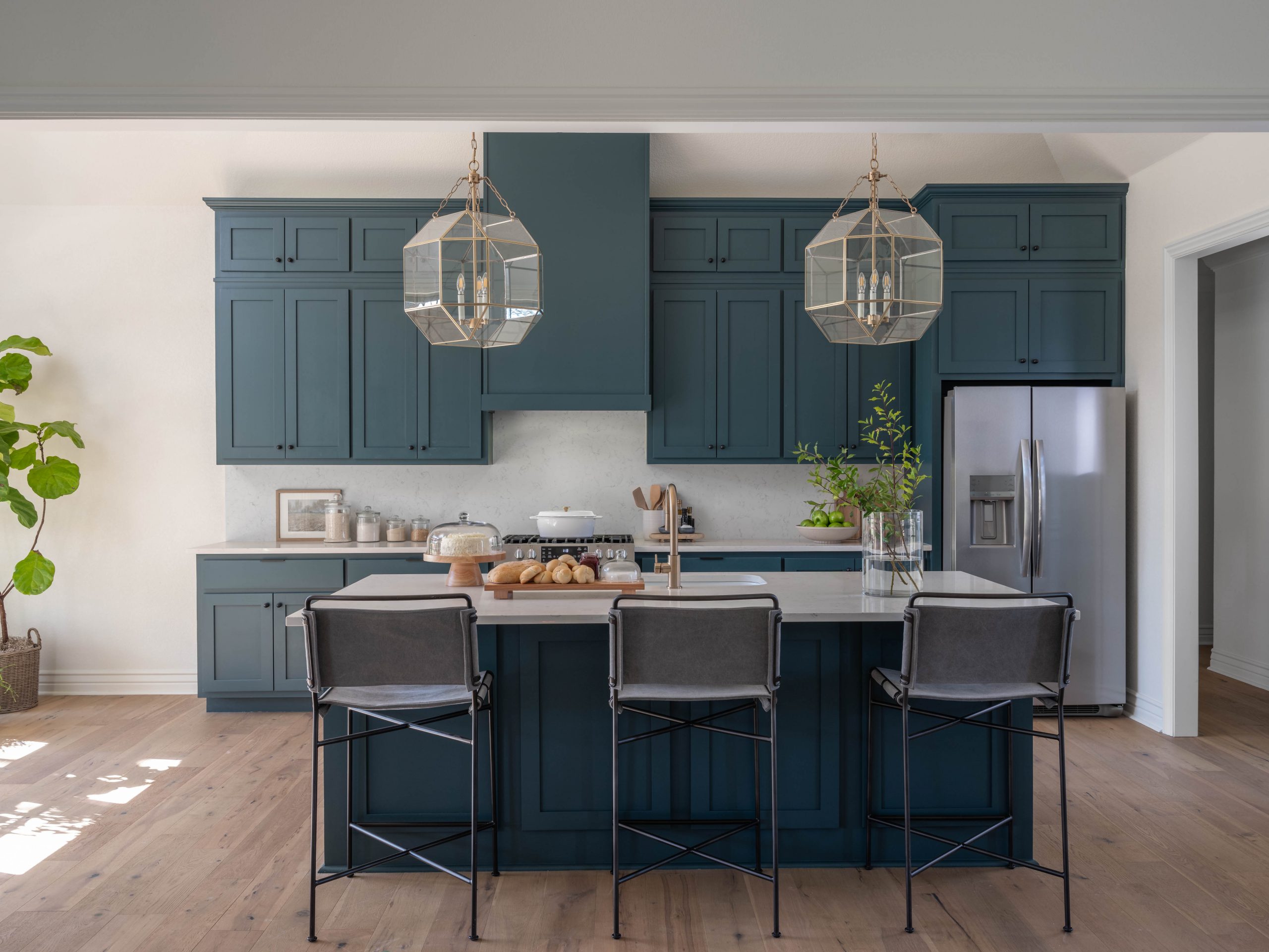 Eccentric House Gets Modern Makeover