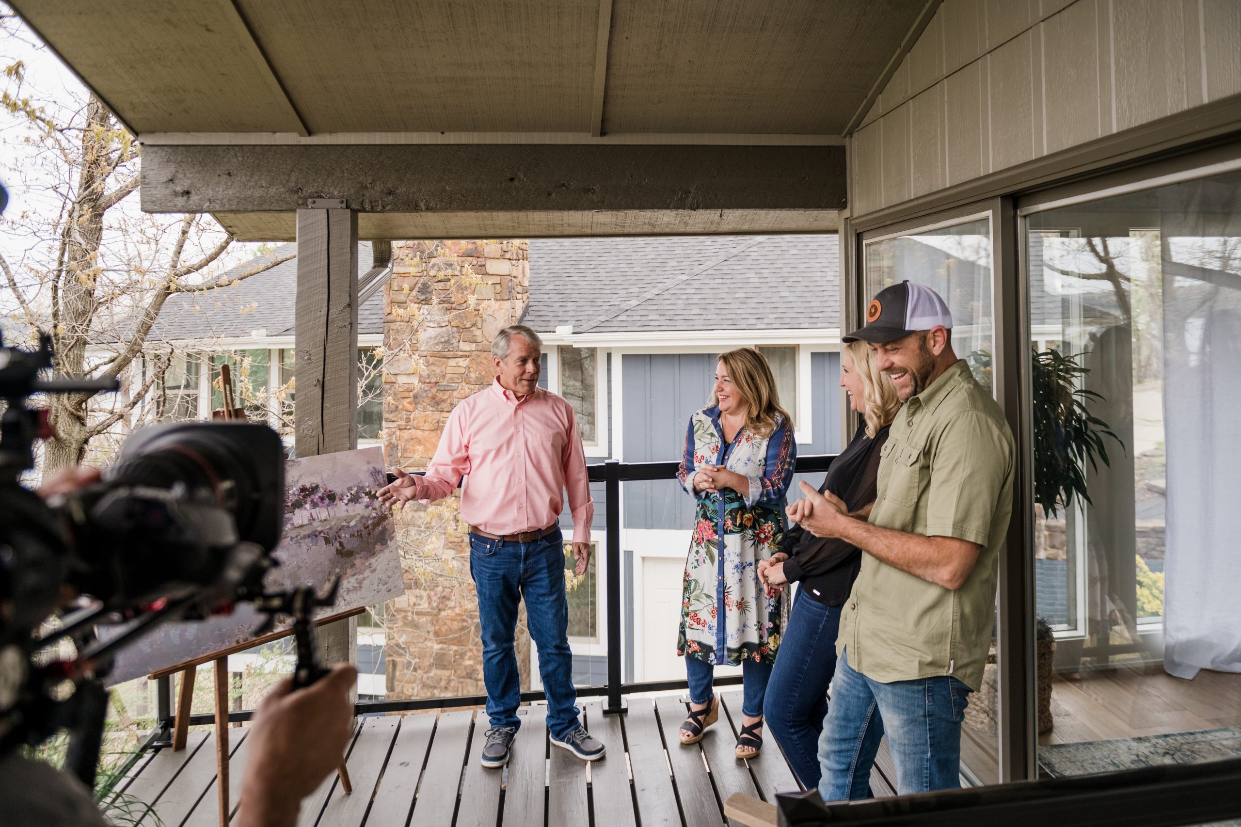Funderburg BTS 19