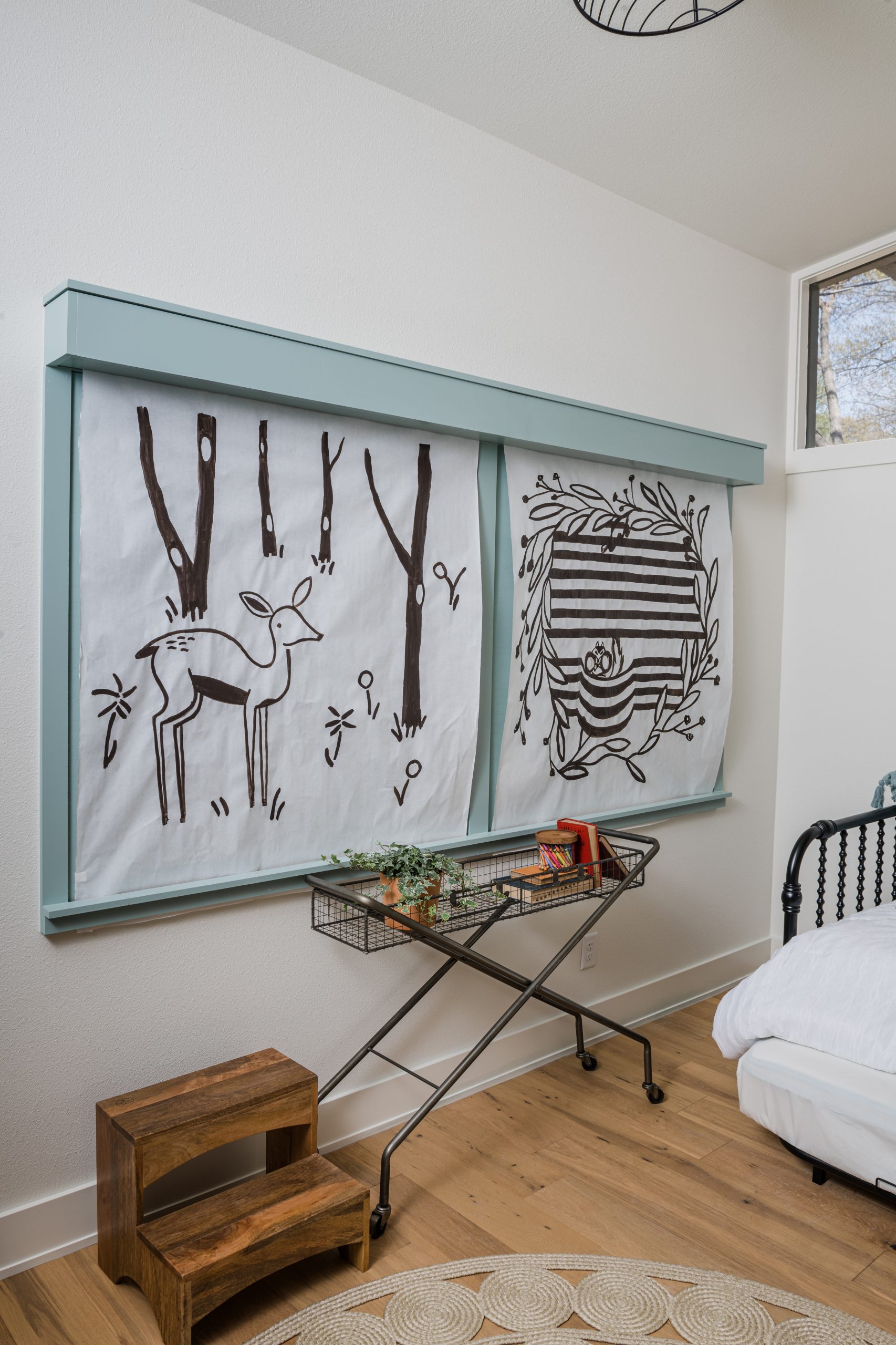 Funderburg Kids Room 9