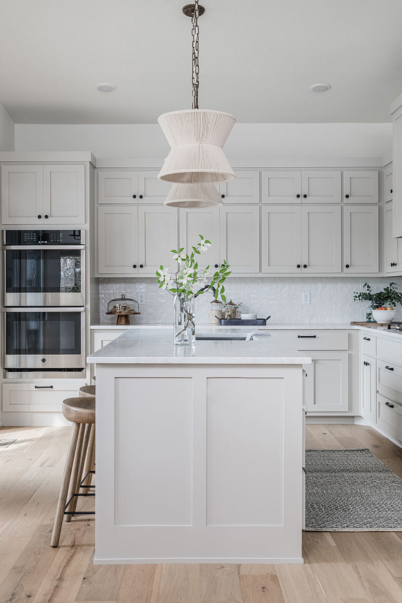 Funderburg Kitchen After