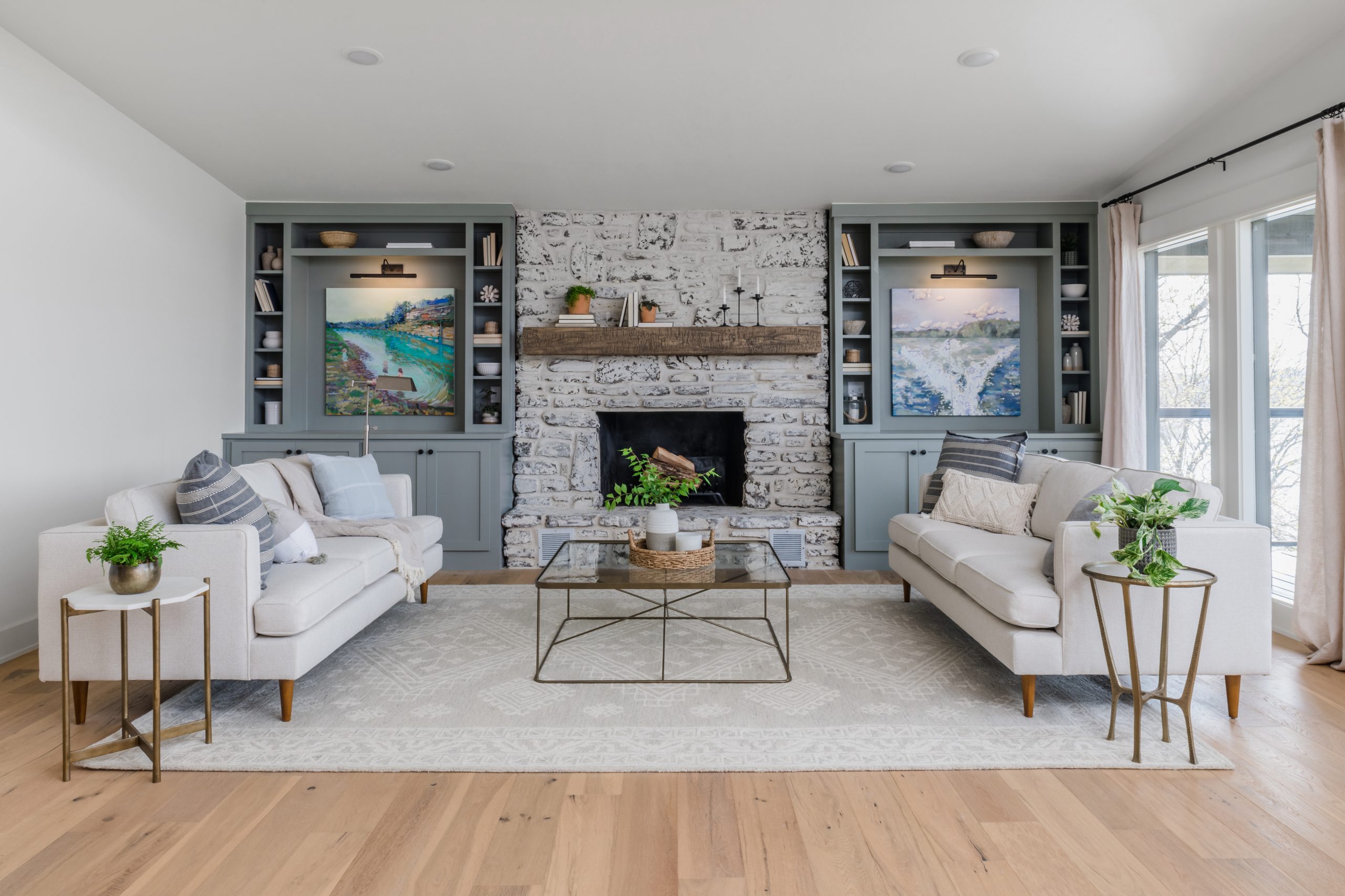 Lakeside Retreat Gets Kid-Friendly Upgrade