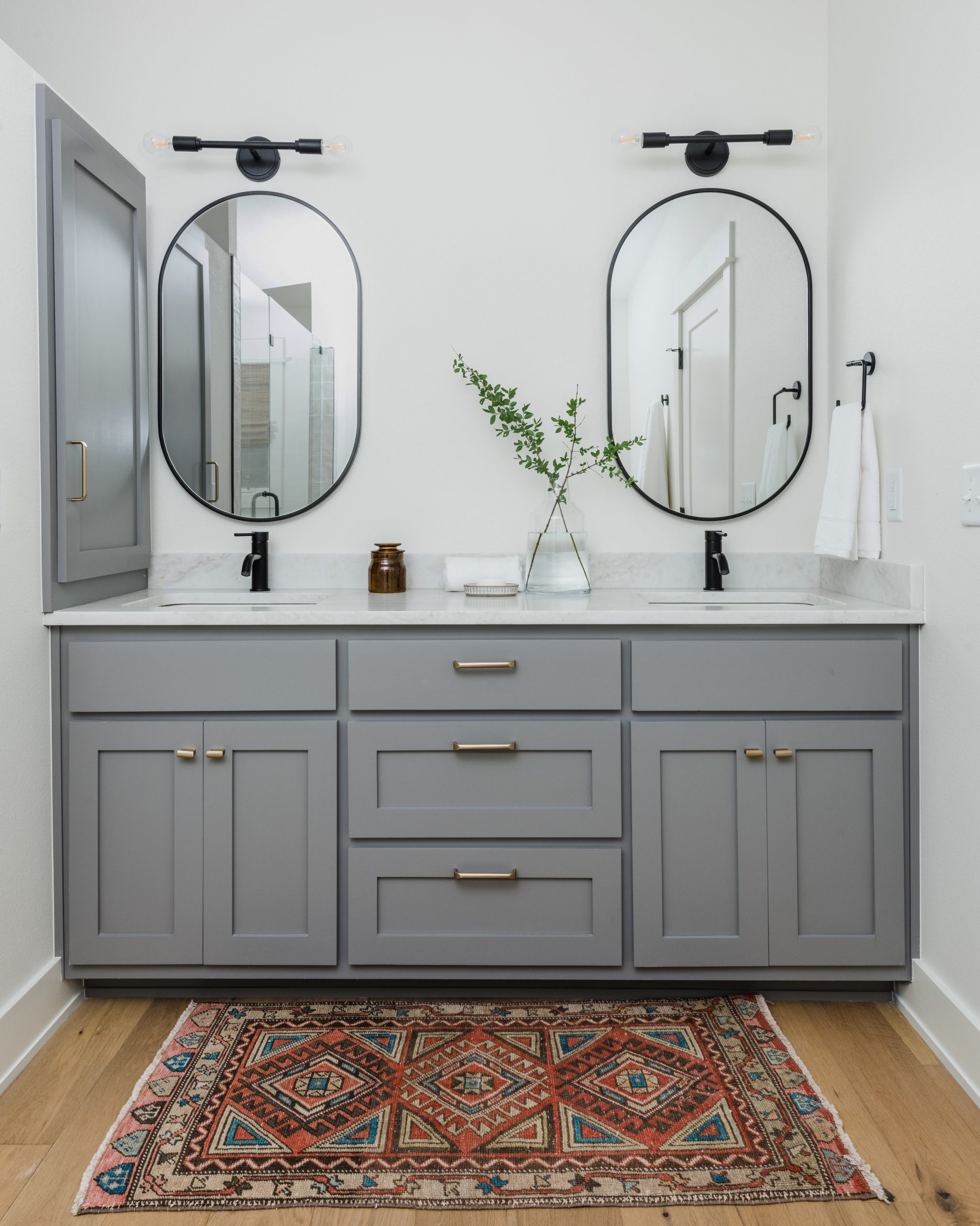 Funderburg Master Bath 4
