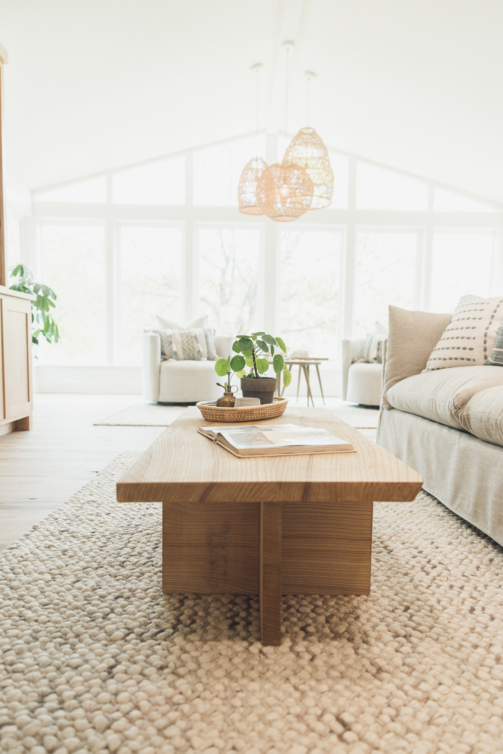 HGTV Fixer to Fabulous Living Room Renovation.