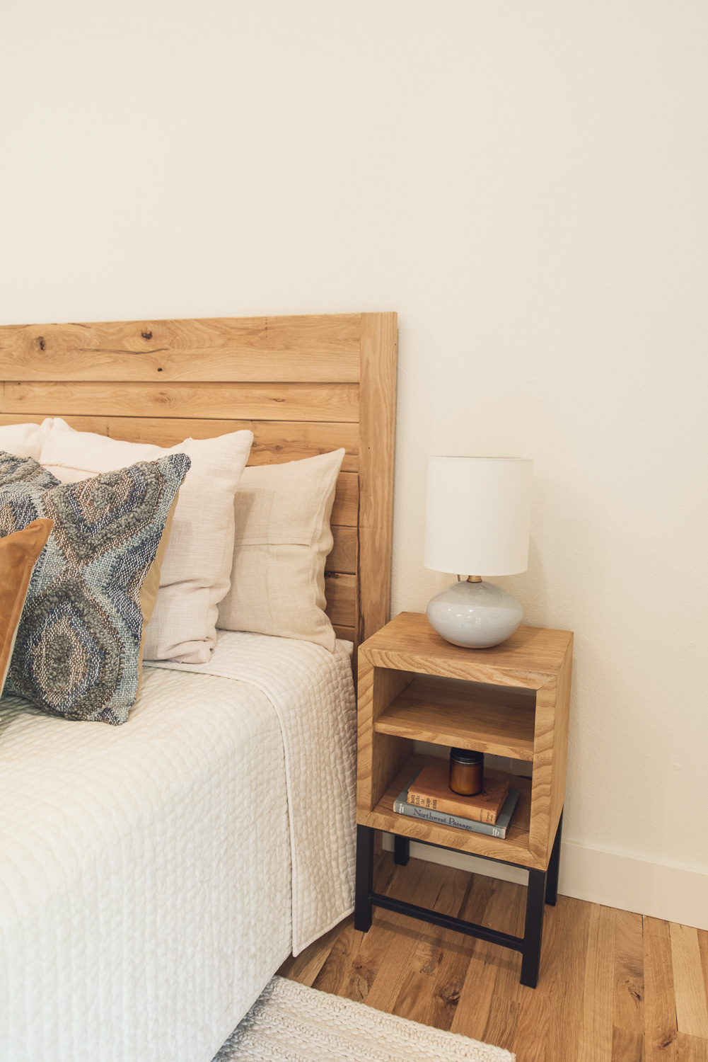 HGTV Fixer to Fabulous Lake House Bedroom Renovation.