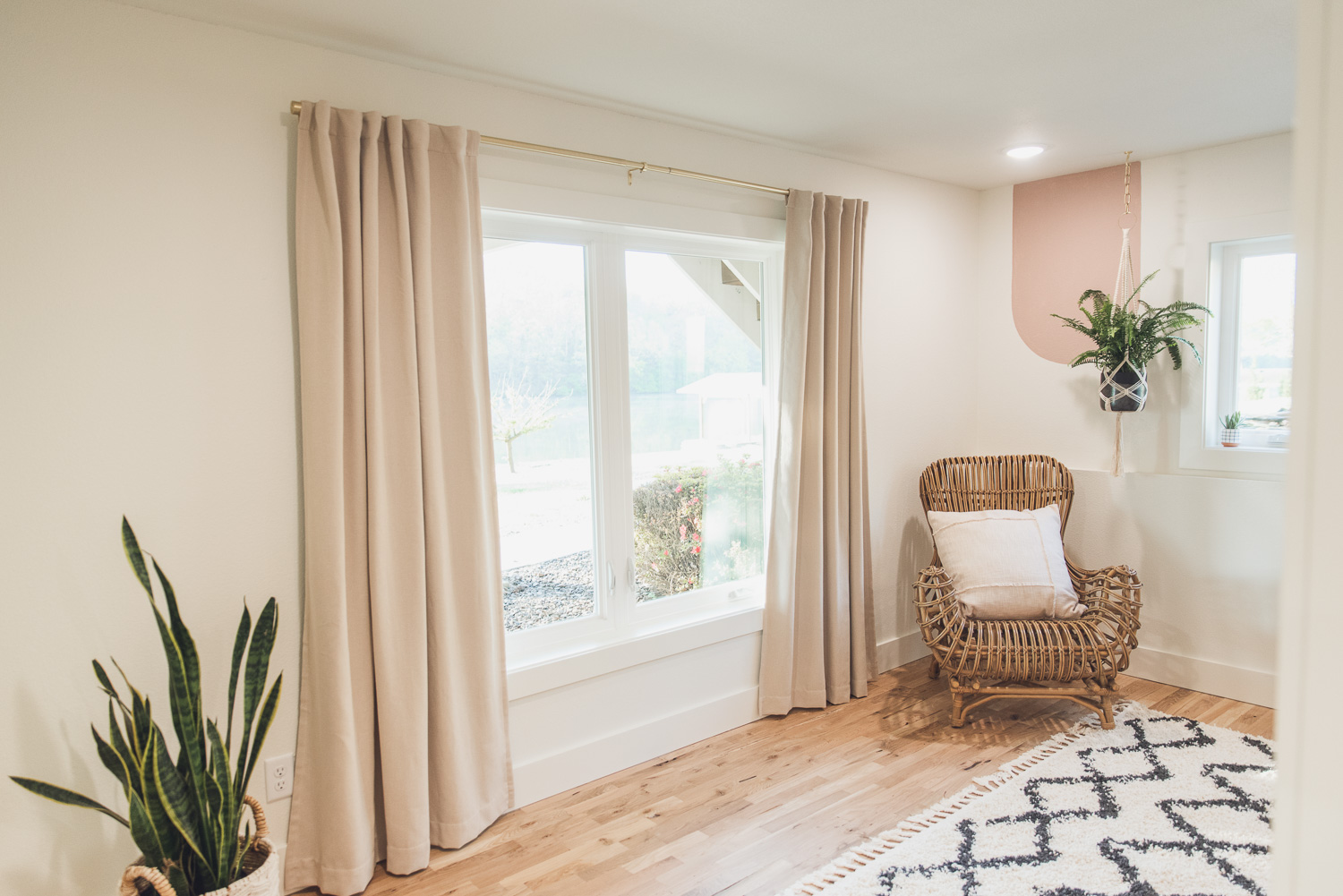 HGTV Fixer to Fabulous Teen Girls Bedroom renovation.