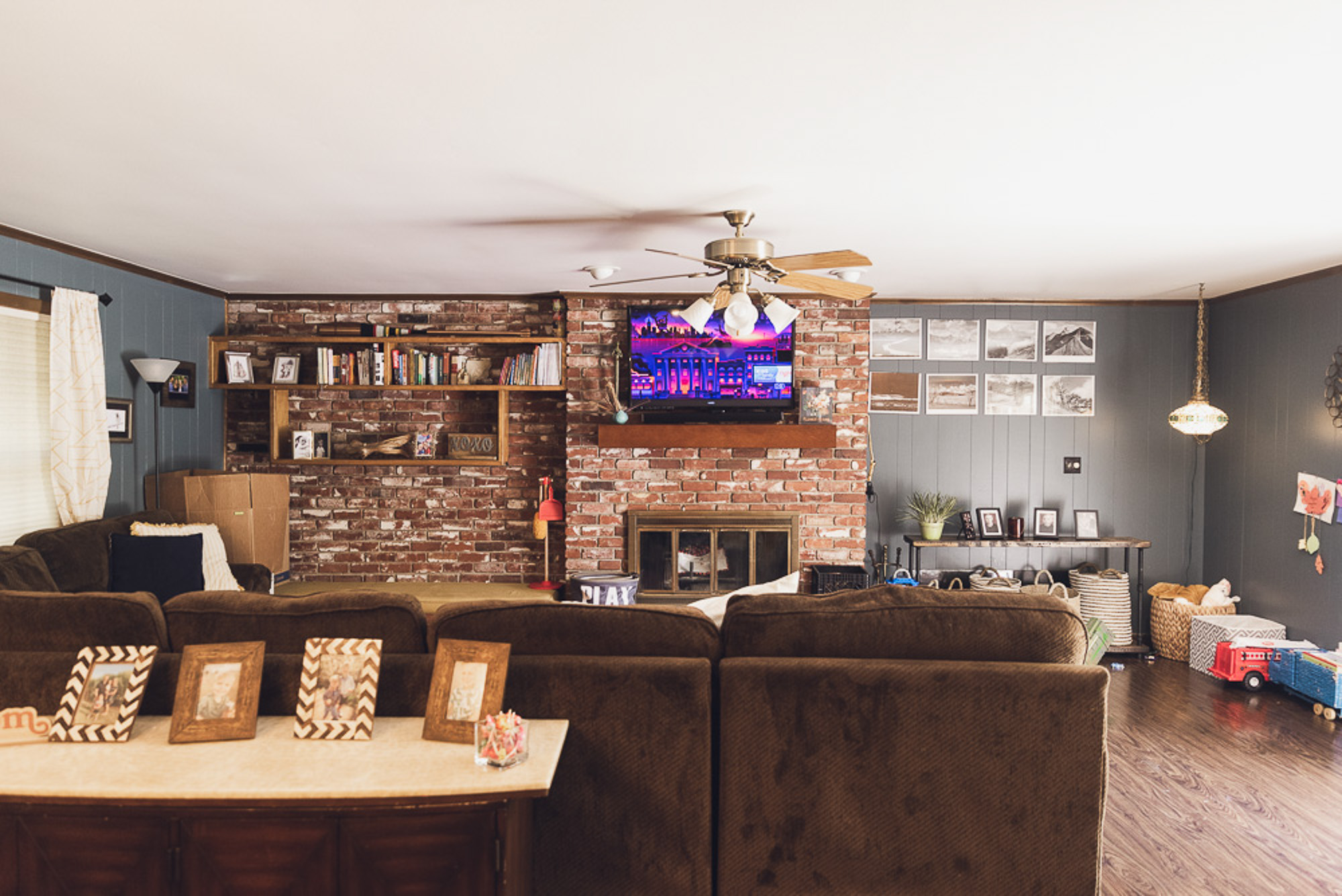 HGTV Fixer to Fabulous -1