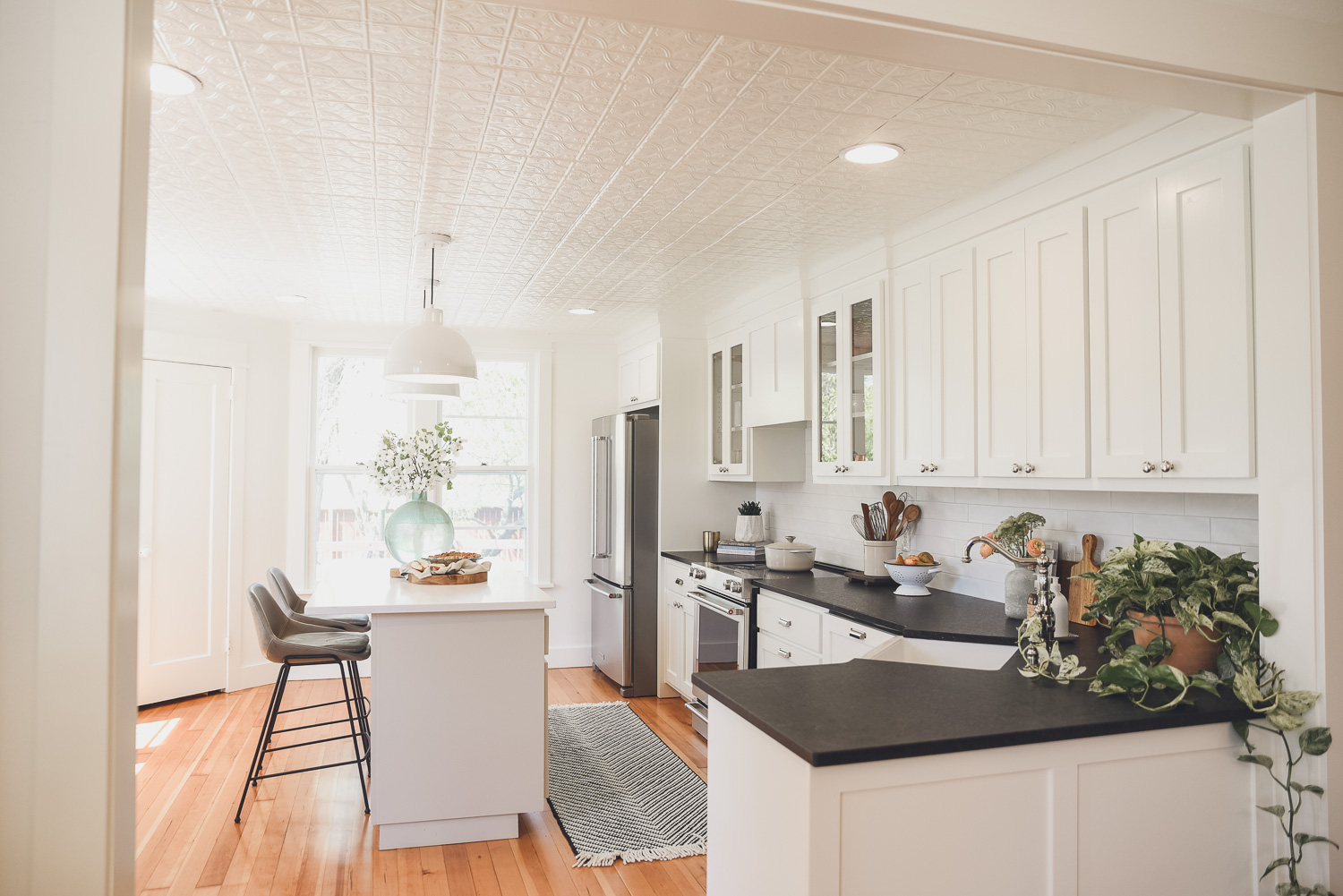 HGTV Fixer to Fabulous Kitchen Renovation.