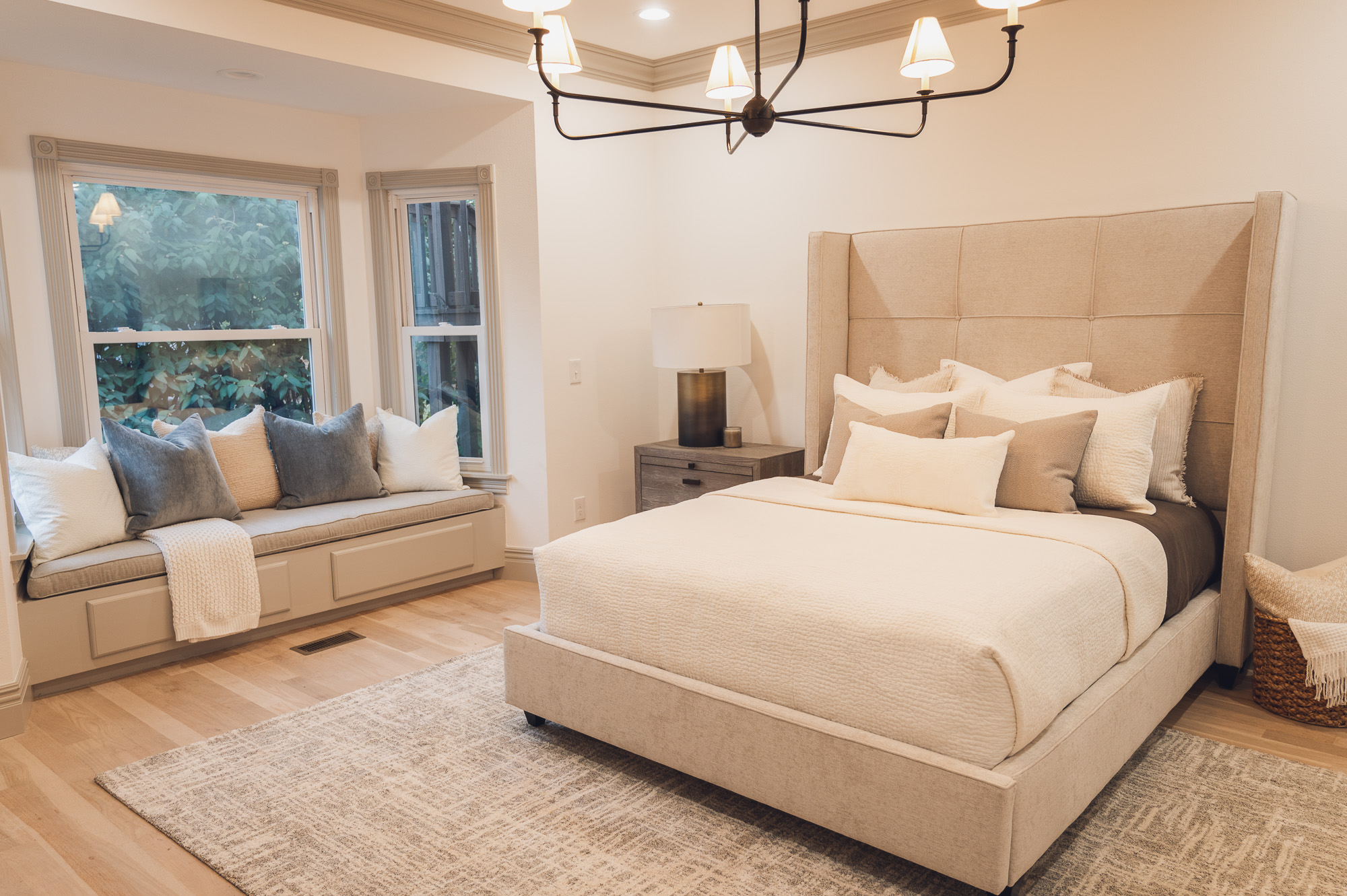 HGTV Fixer to Fabulous Bedroom Renovation