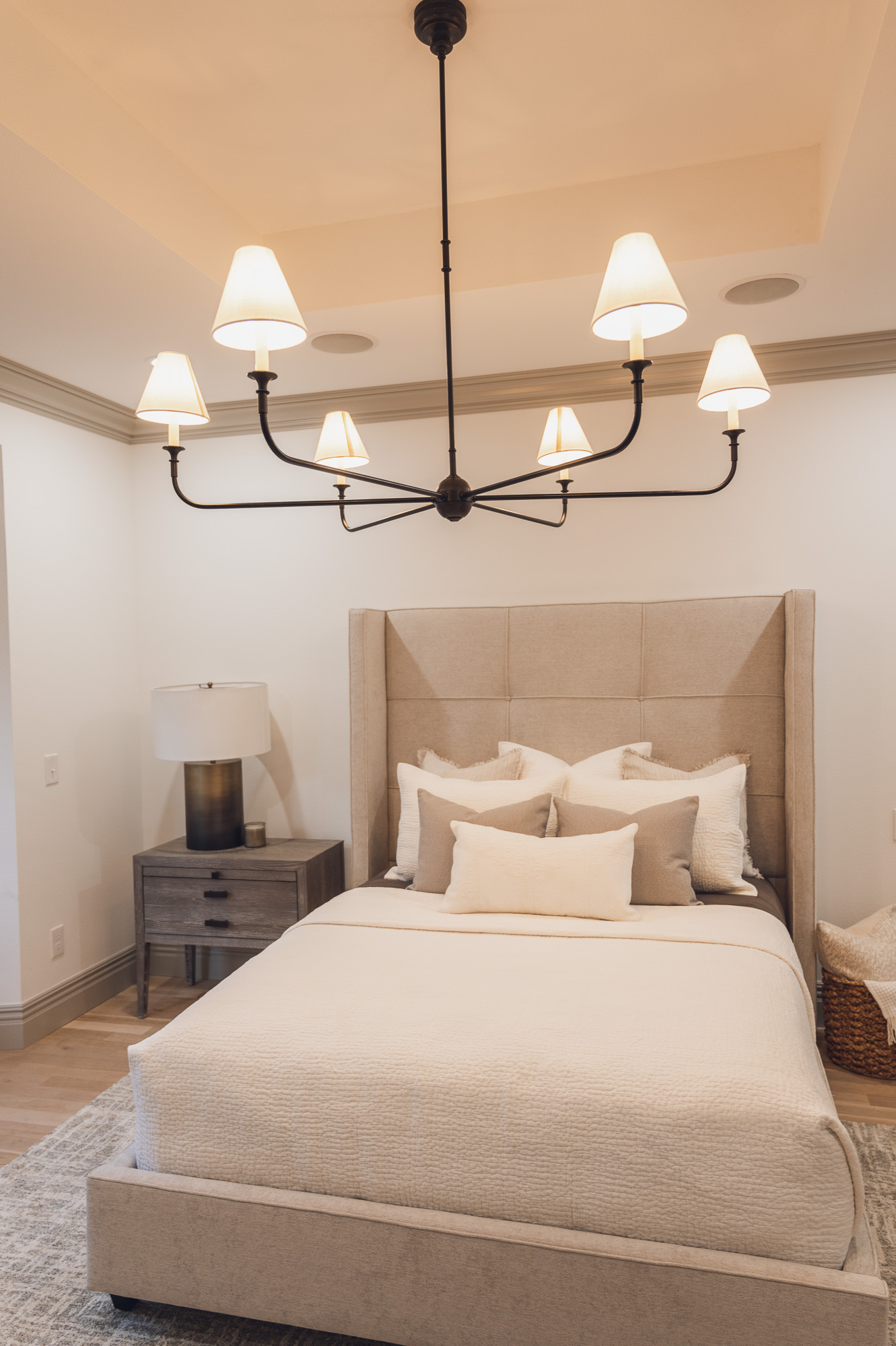 HGTV Fixer to Fabulous Bedroom Renovation