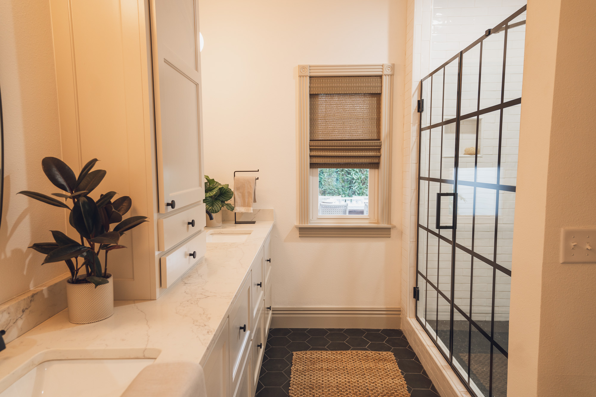 HGTV Fixer to Fabulous Bathroom Renovation.