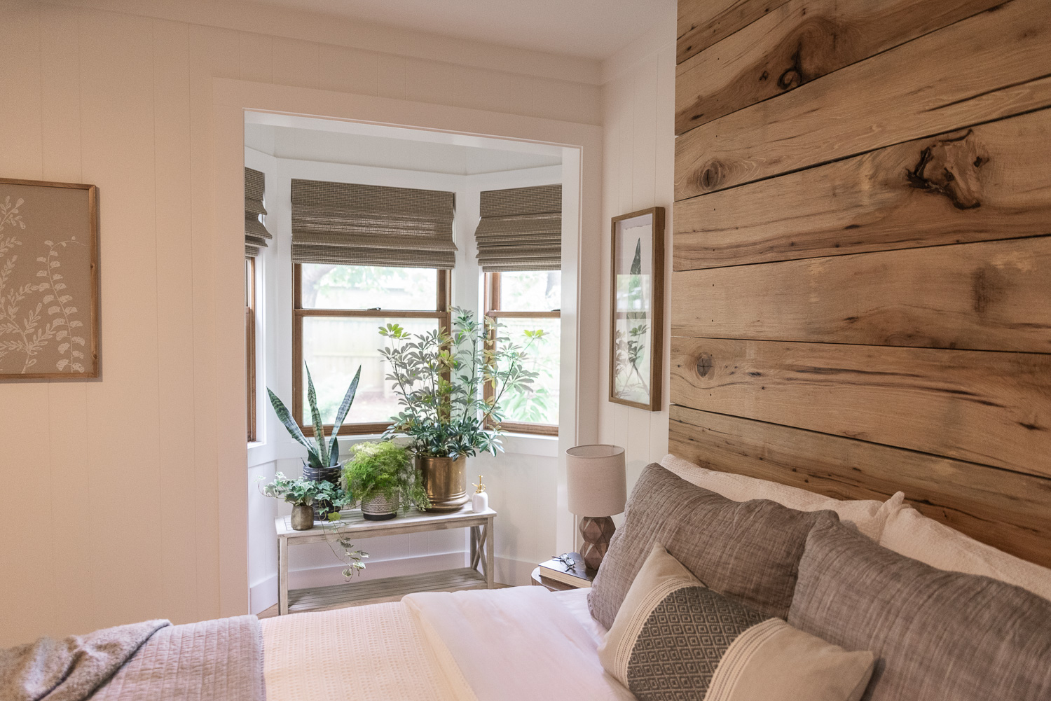 HGTV Fixer to Fabulous Bedroom Renovation.