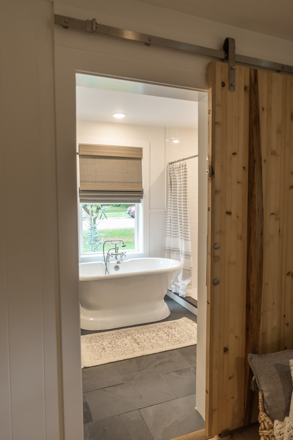HGTV Fixer to Fabulous Bathroom Renovation.