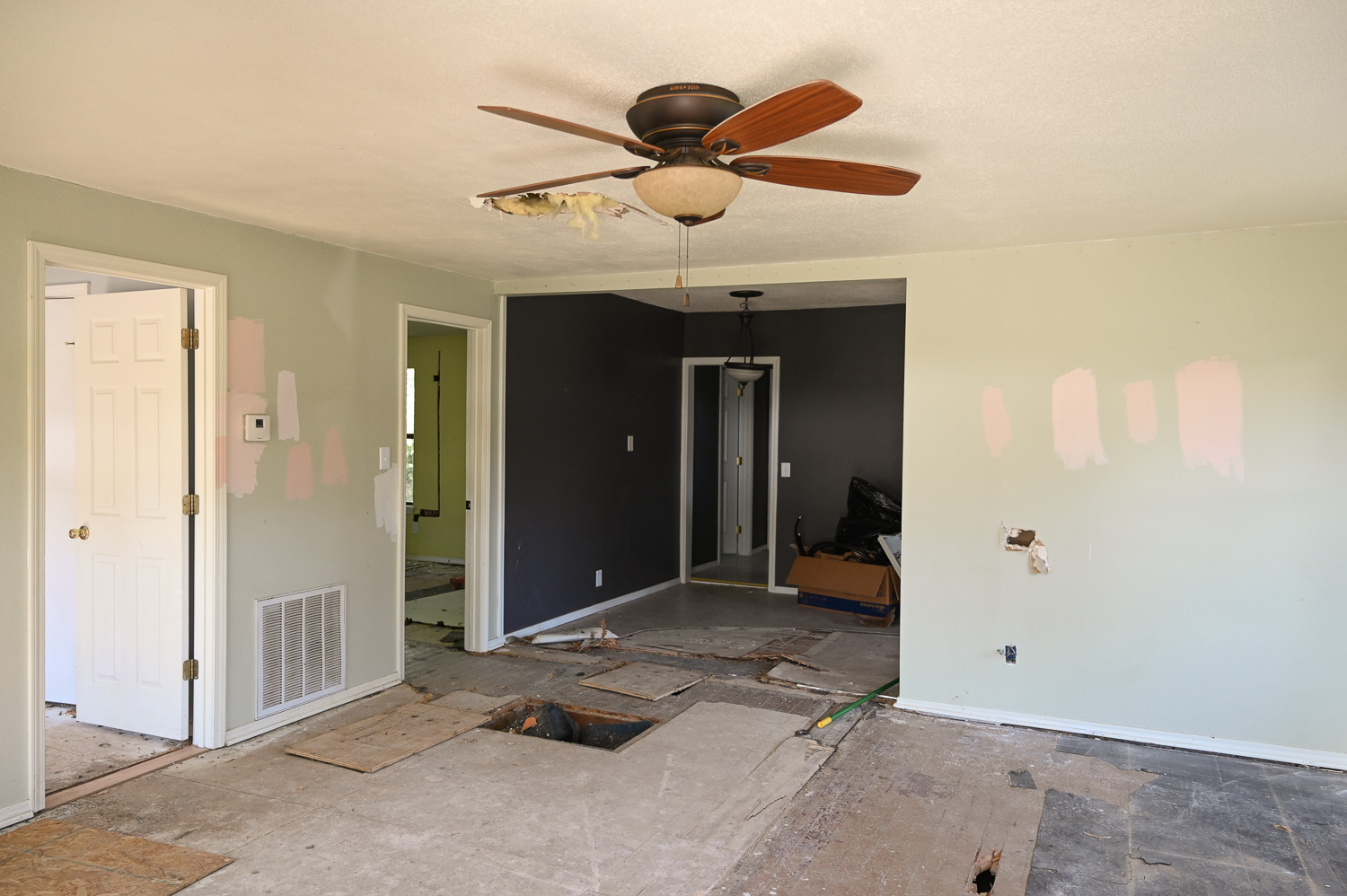 HGTV Fixer to Fabulous 213-6