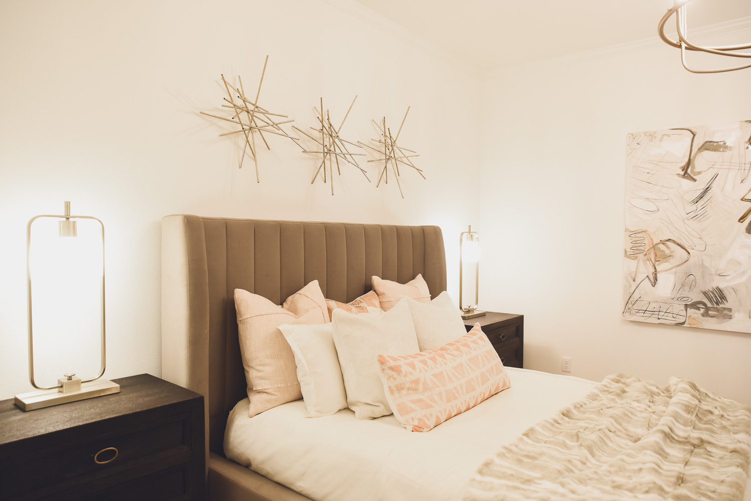 HGTV Fixer to Fabulous Bedroom Renovation.