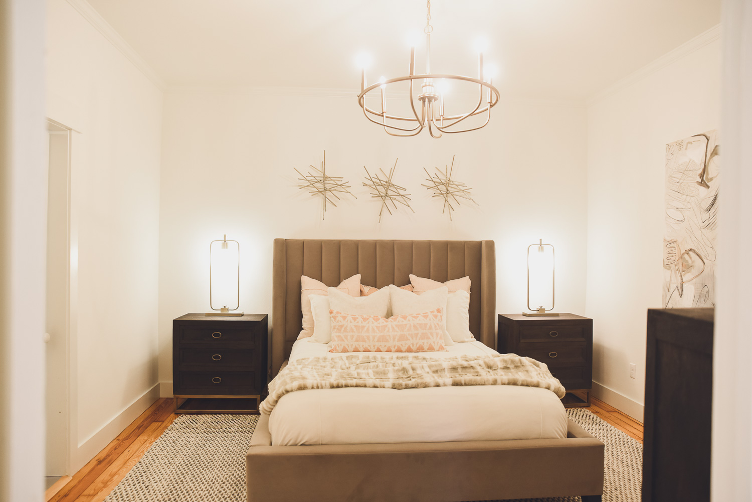 HGTV Fixer to Fabulous Bedroom Renovation.