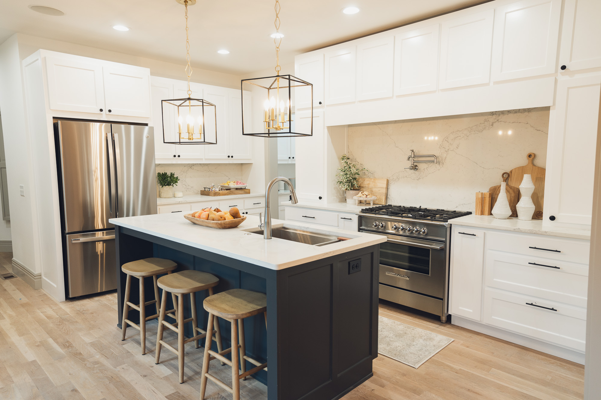 Victorian Hodgepodge Gets Modern Makeover