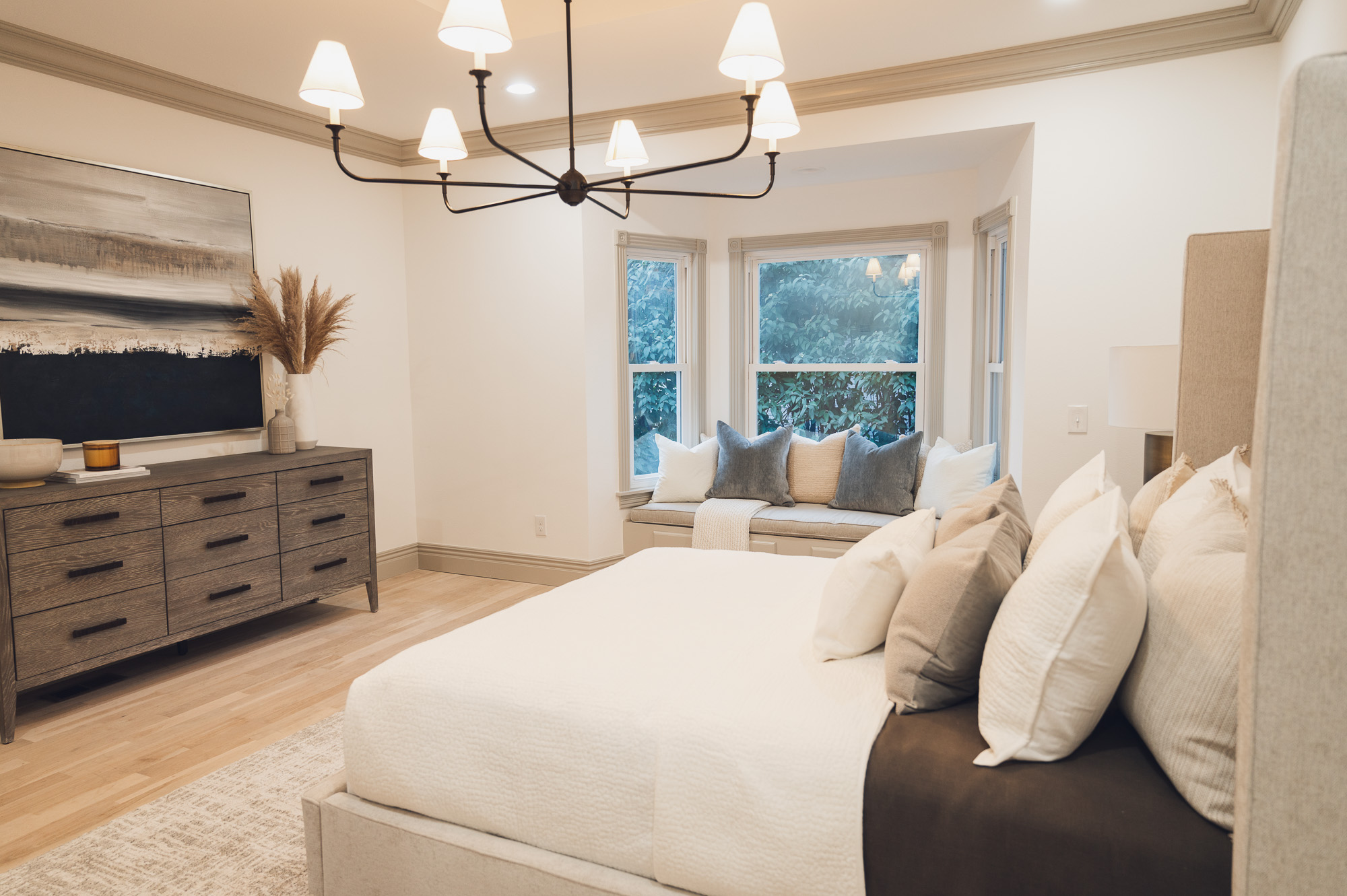 HGTV Fixer to Fabulous Bedroom Renovation