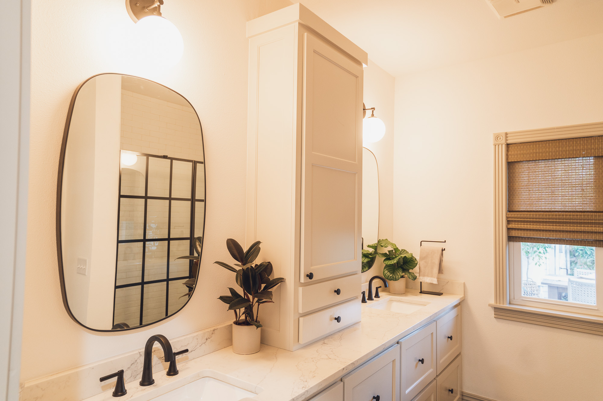 HGTV Fixer to Fabulous Bathroom Renovation.