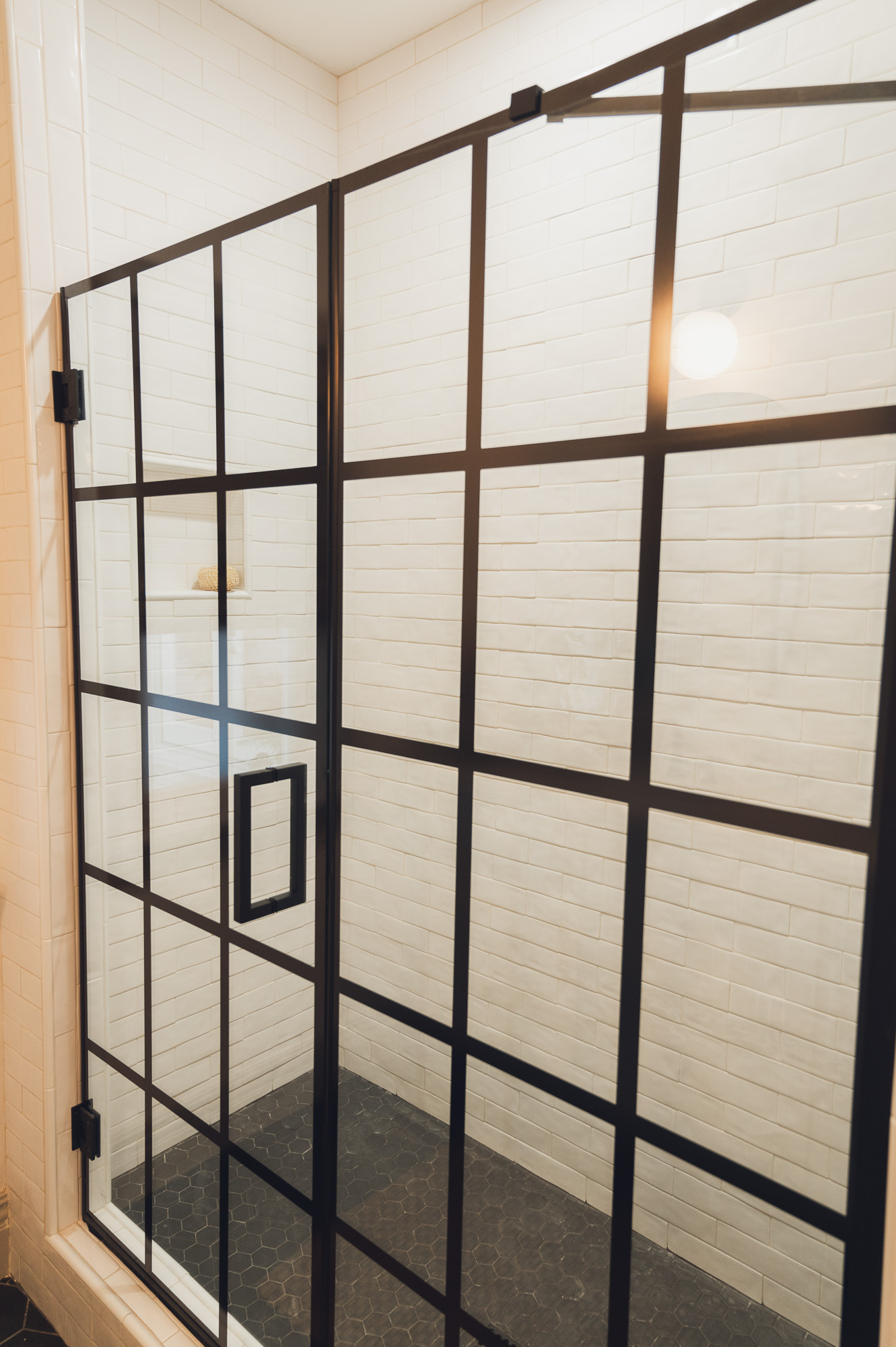 HGTV Fixer to Fabulous Bathroom Renovation.